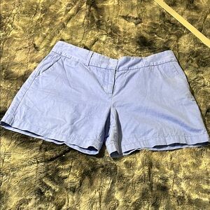 LOFT Soft Blue Women's shorts size 10